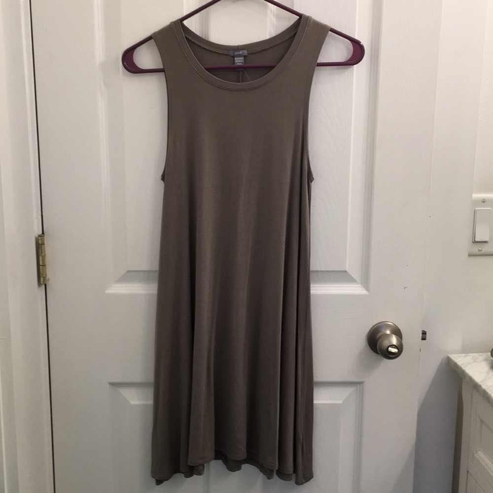 Aerie tank dress